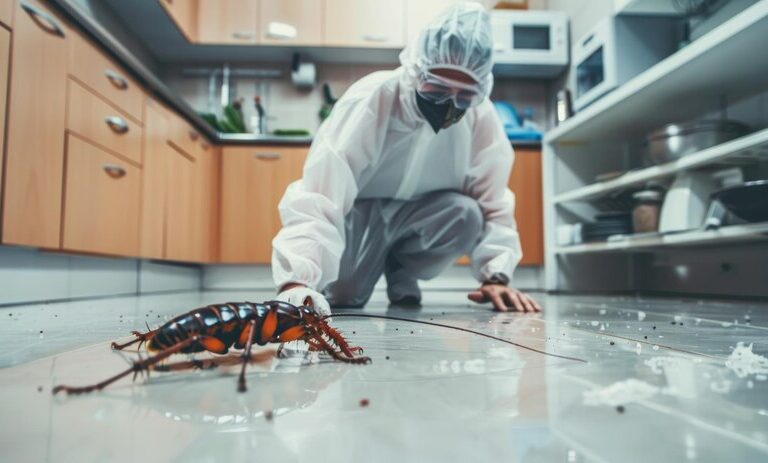 Effective Pest Control in the Food Management Industry