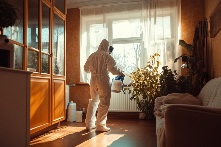 Pest Proof Your Home: A Seasonal Guide | Al rasa pest control