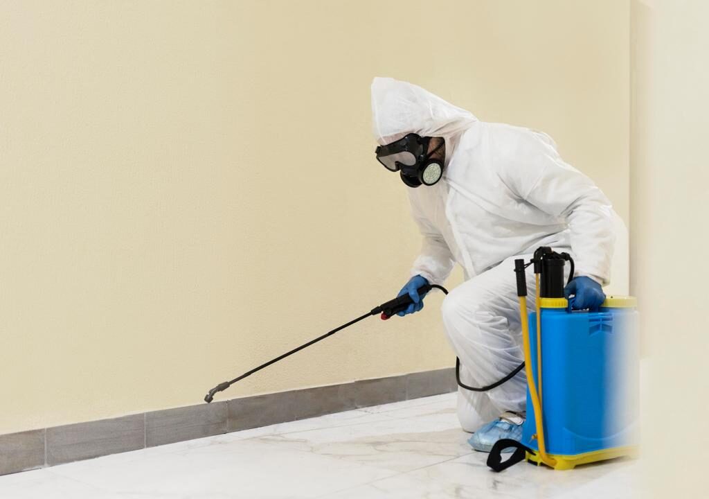 Al Rasa UAE: Reliable pest control for commercial properties