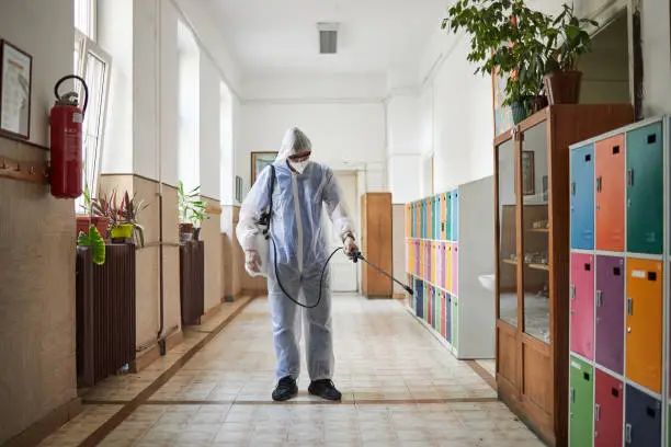 Protecting schools with pest control in Dubai